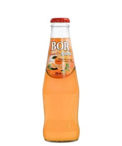 Portakallı maden suyu