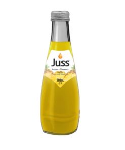Juss ananaslı içecek cam şişe 200 ml Kayseri Gülpa Pazarlama