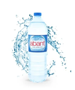 Abant Su 1.5 Lt doğal kaynak suyu Kayseri