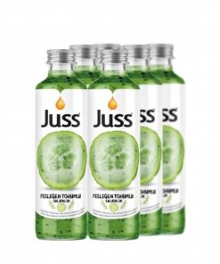 Juss salatalık aromalı fesleğen tohumlu içecek