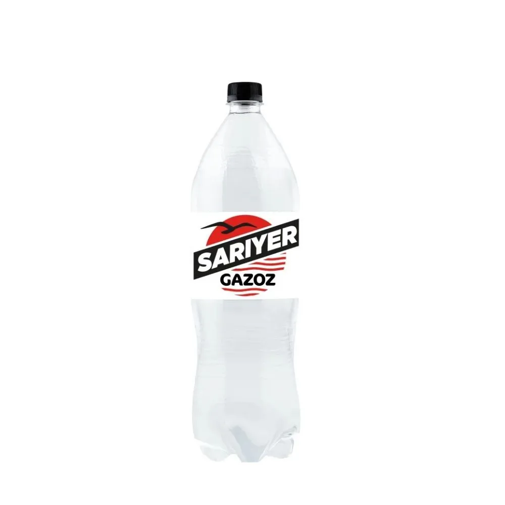 Sarıyer Gazoz 1.5 lt Pet – Kayseri Gülpa Pazarlama ürün görseli