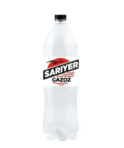 Sarıyer Gazoz 2.5 lt – Kayseri Gülpa Pazarlama ürün görseli