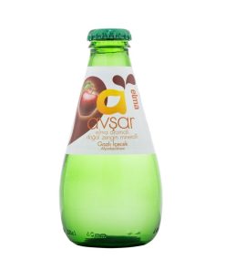 Avşar elmalı maden suyu