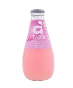 Greyfurt yaban mersini aromalı maden suyu