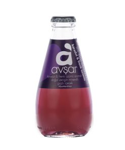 Karadut frenk üzümü aromalı maden suyu