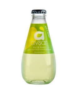 Kivi limon aromalı maden suyu